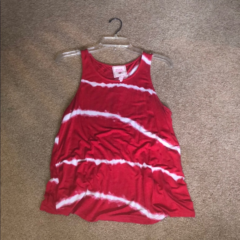 Striped Tank Top